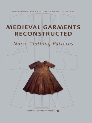 cover image of Medieval Garments Reconstructed